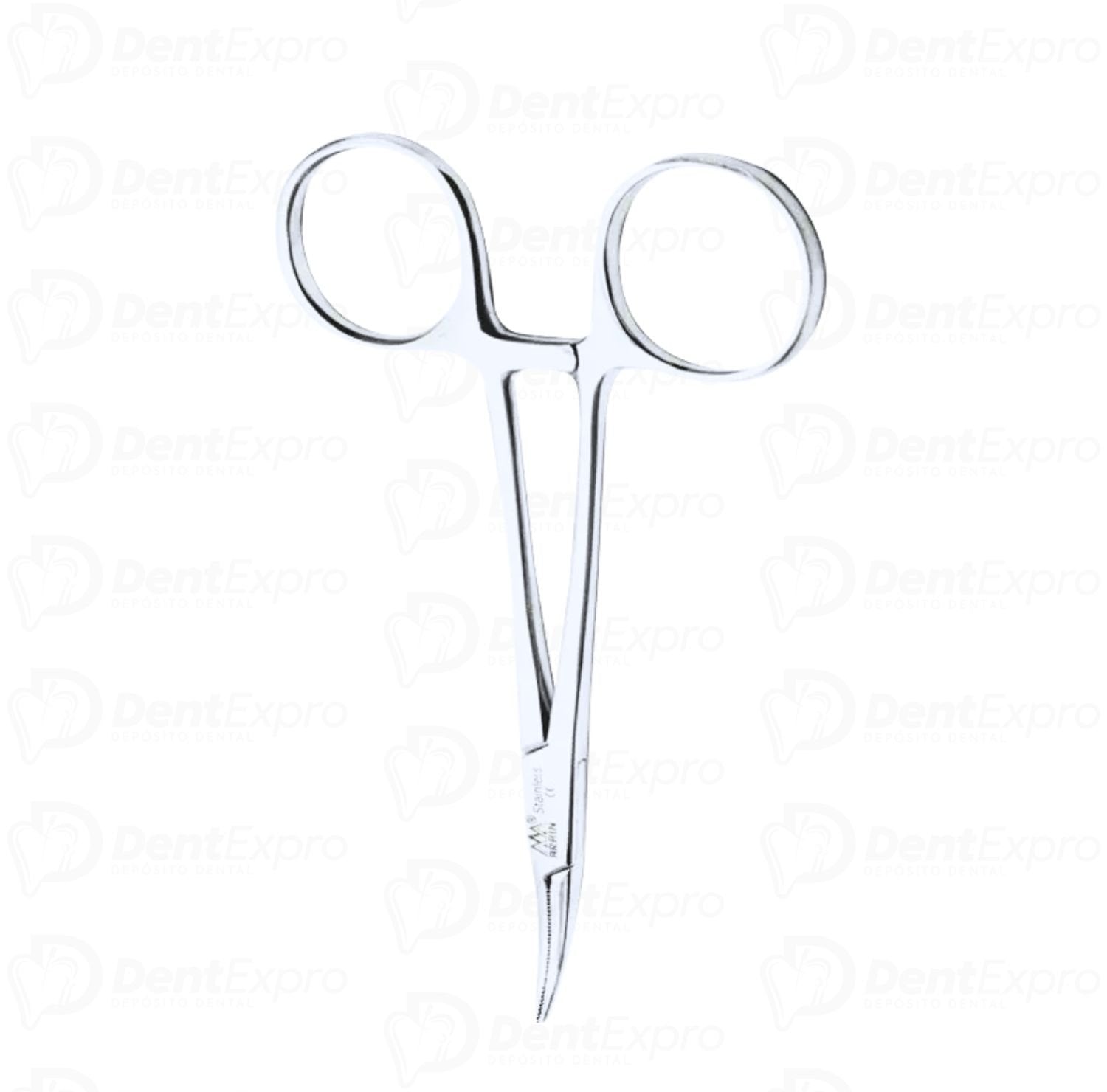 Pinza De Mosco Curva Arain