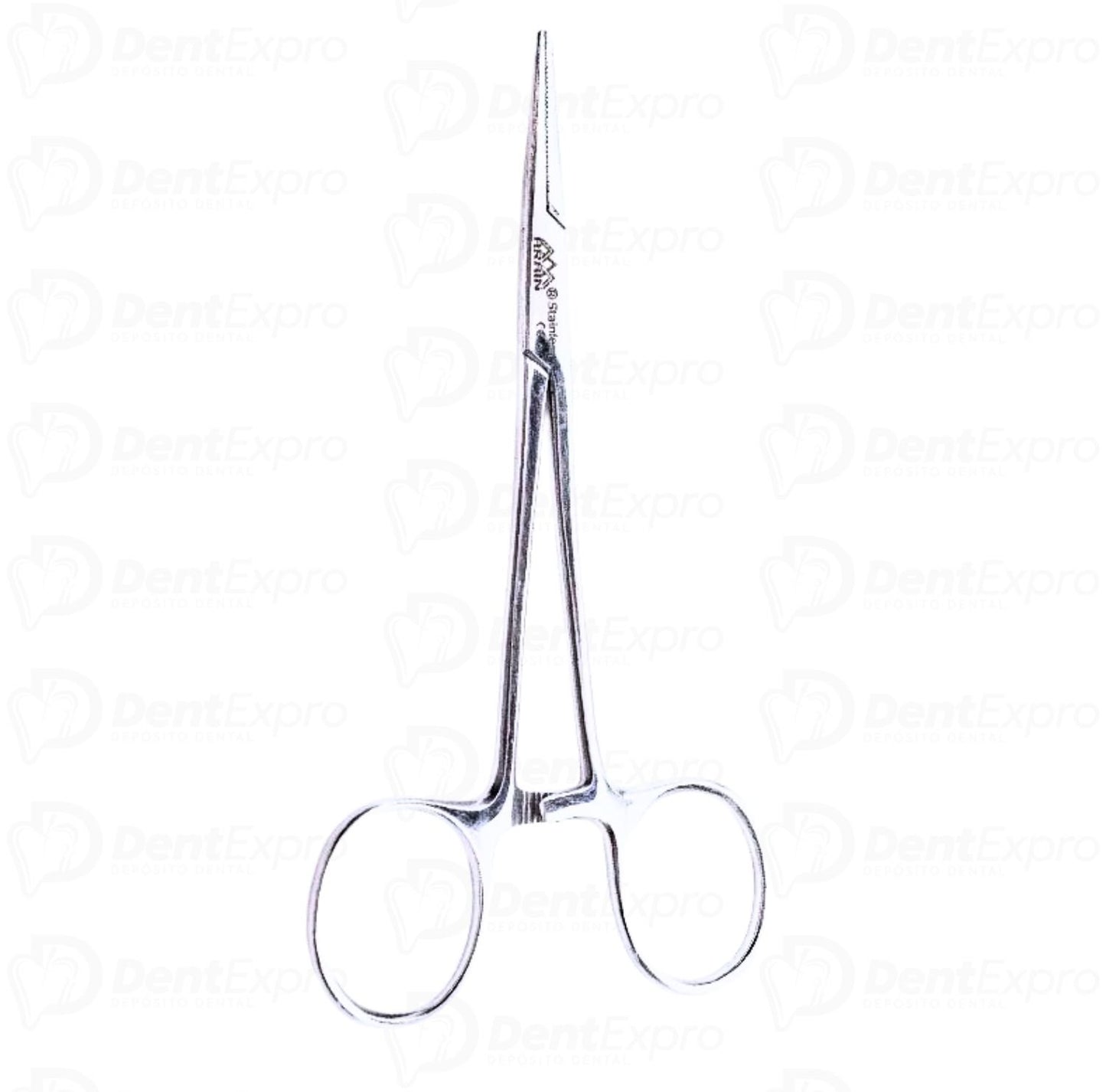 Pinza De Mosco Recta Arain