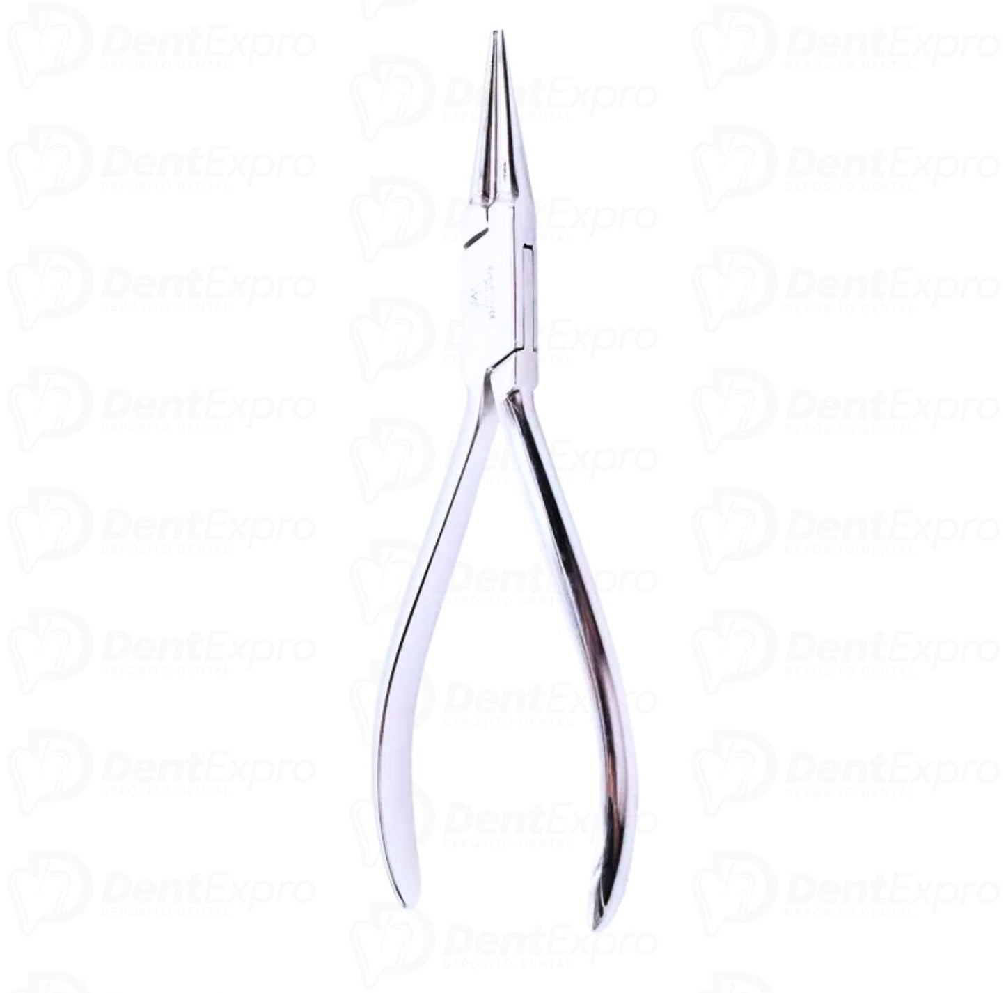 Pinza Puntas Redondas Arain