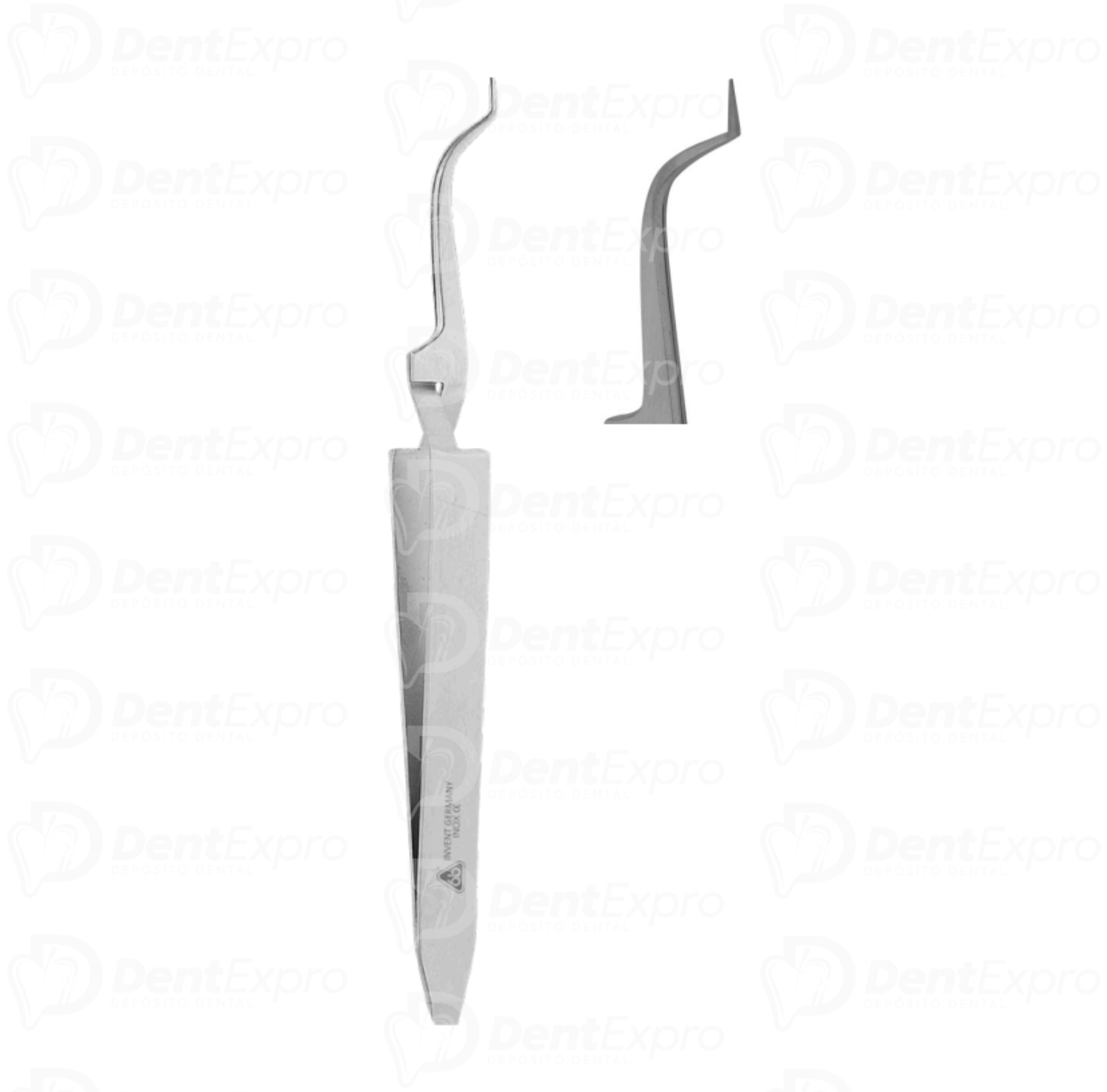 PINZA PARA COLOCAR TUBOS CRUZADA CON DESARMADOR