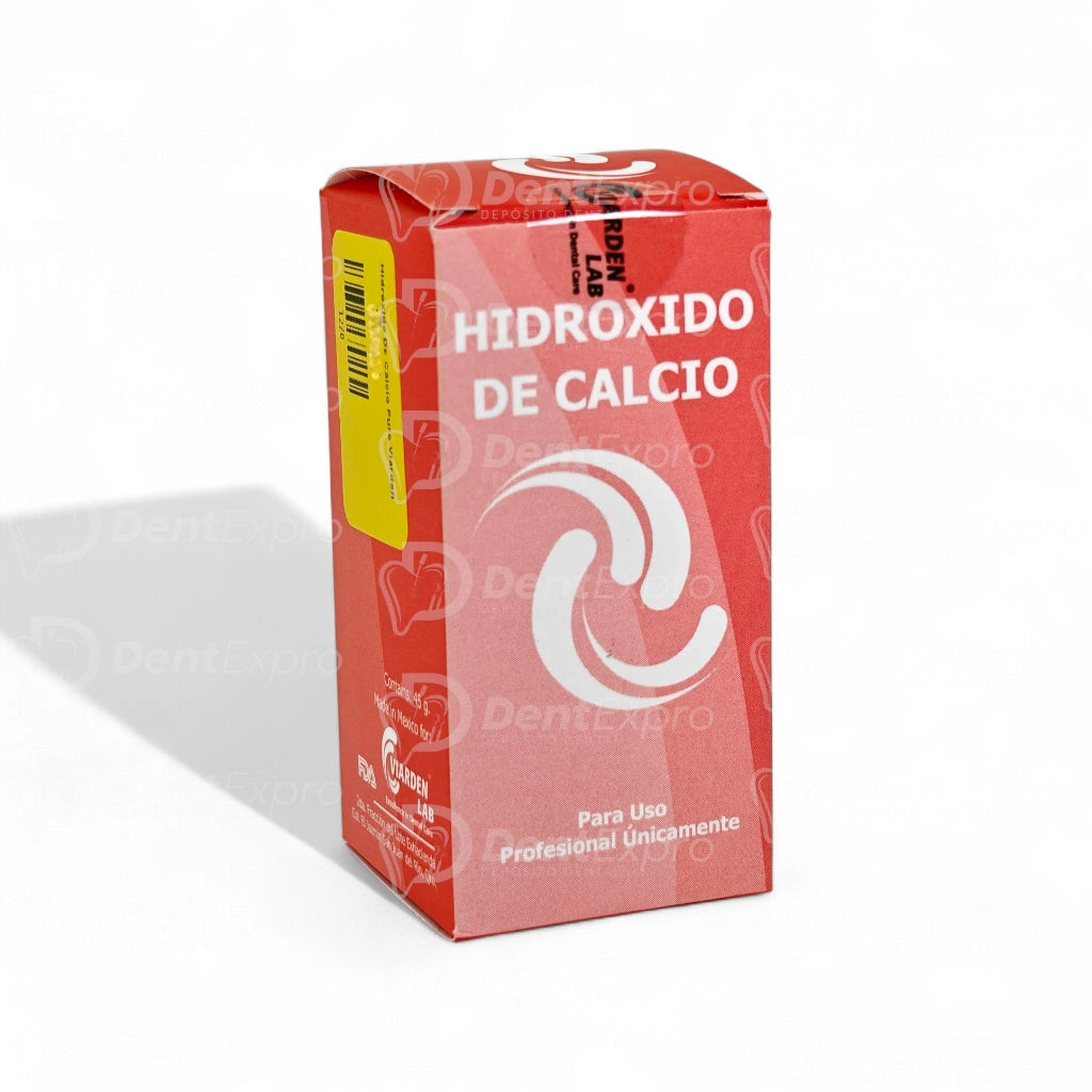 Hidroxido De Calcio Puro Viarden