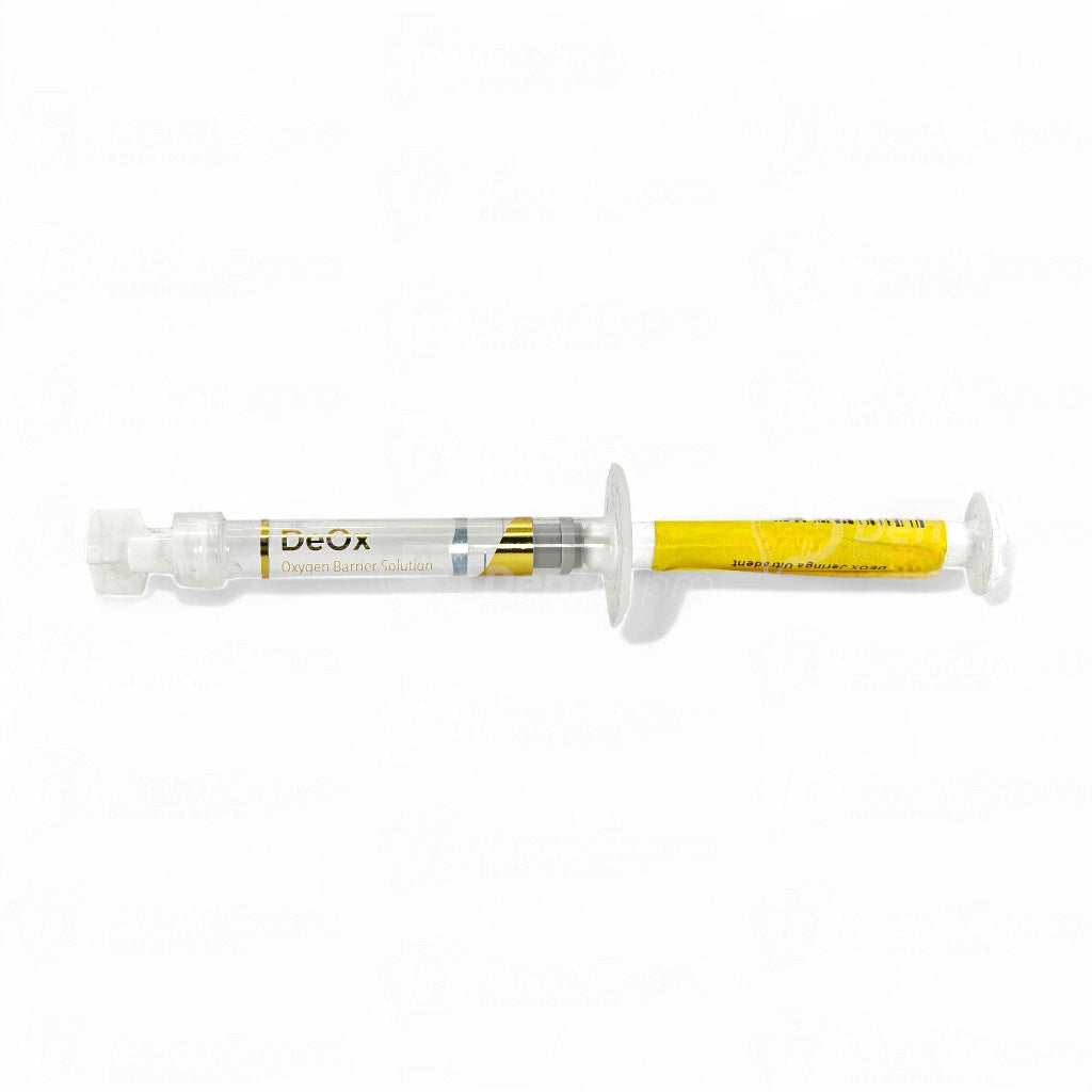 DEOX Jeringa Ultradent