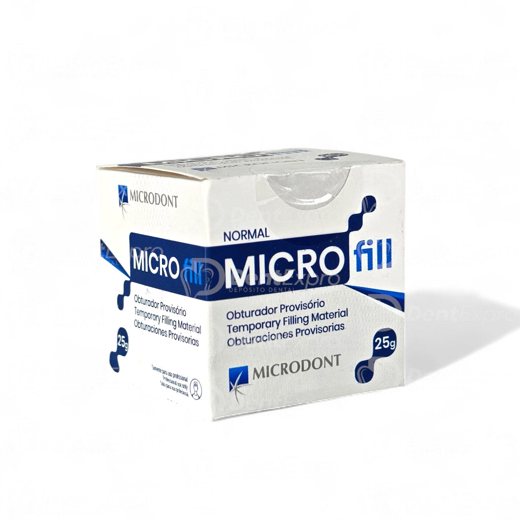 Micro Fill 25gr Microdont (Tipo Provisit Obturador Provisional)