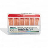 Punta de Gutta Percha MetaBiomed