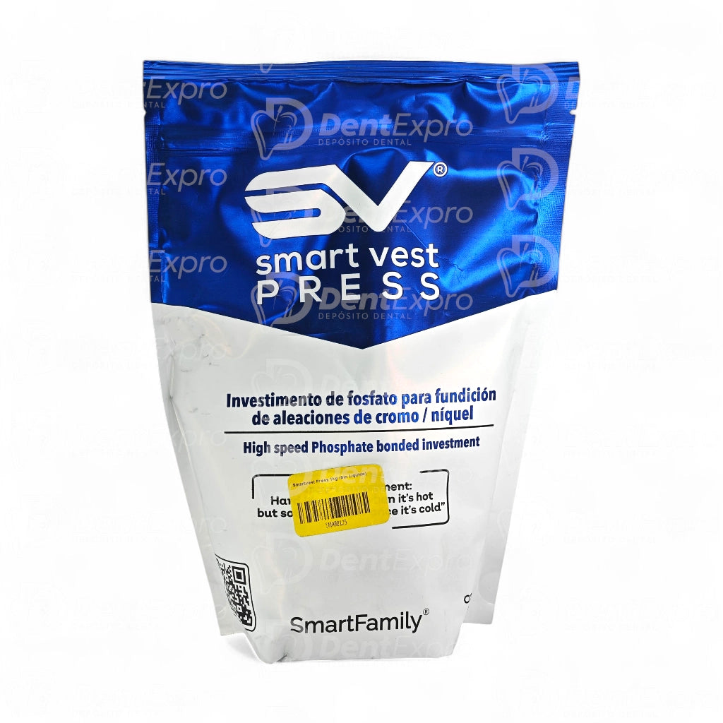 Smartvest Press 1kg (Sin Liquido)