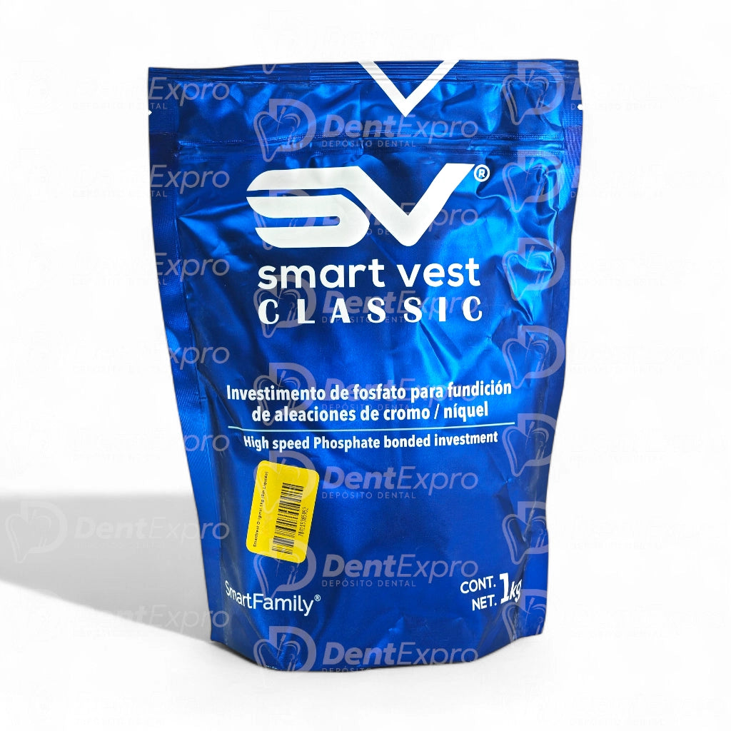 SmartVest Original 1kg (Sin Liquido)