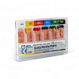 Punta de Gutta Percha MetaBiomed