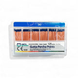 Punta de Gutta Percha MetaBiomed