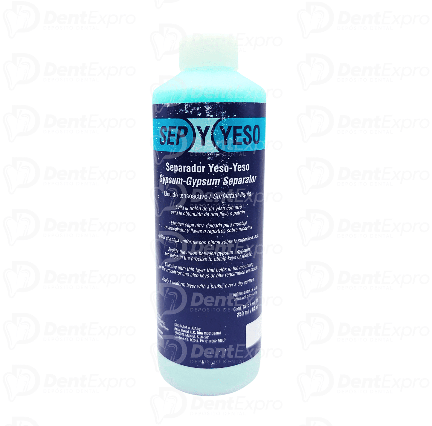Separador Yeso-Yeso 250ml MDC Dental