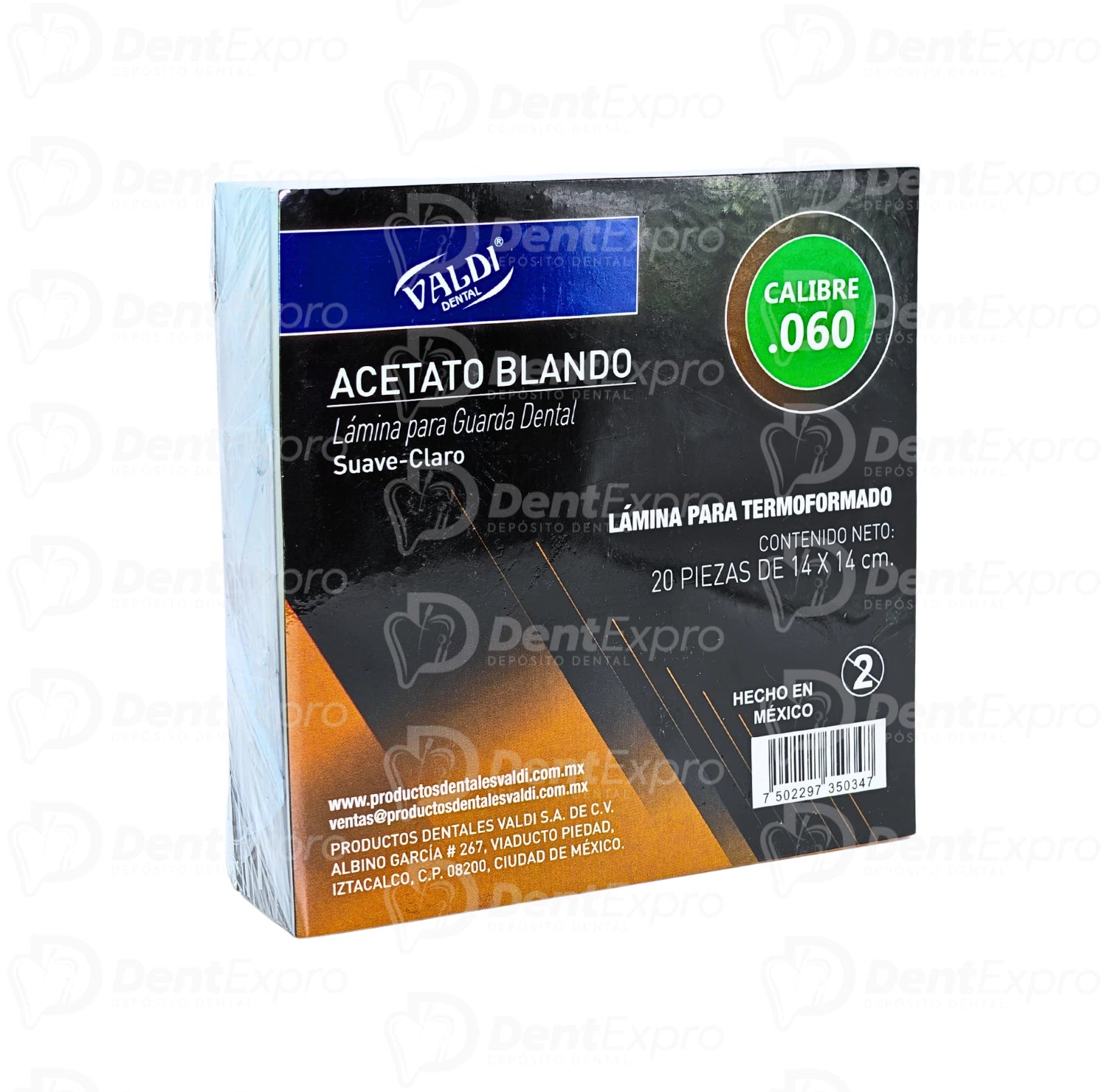 Acetato Blando Valdi