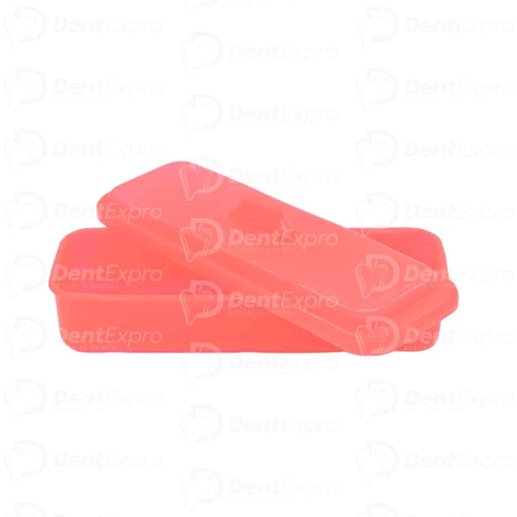 Caja para Instrumental Sencilla Tipo Mantequillera VOR