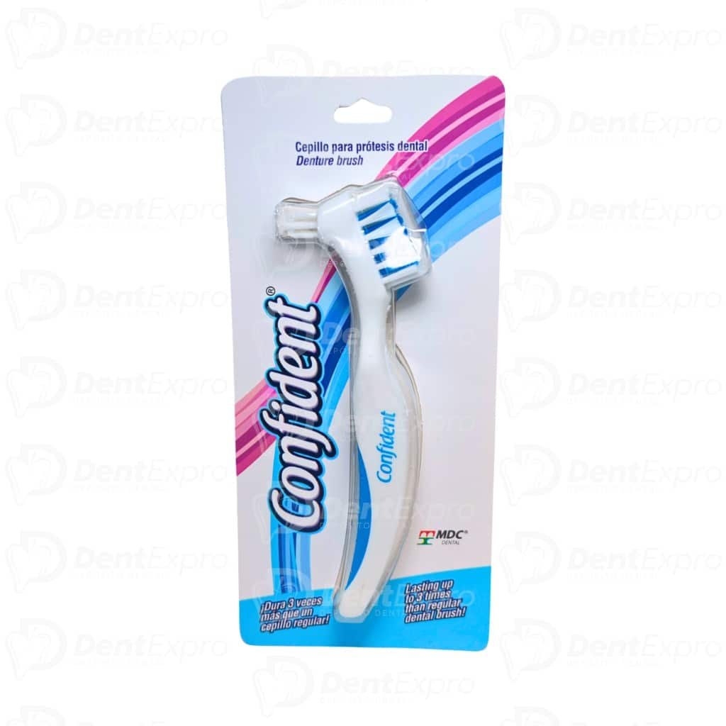Cepillo para Prótesis Confident MDC Dental