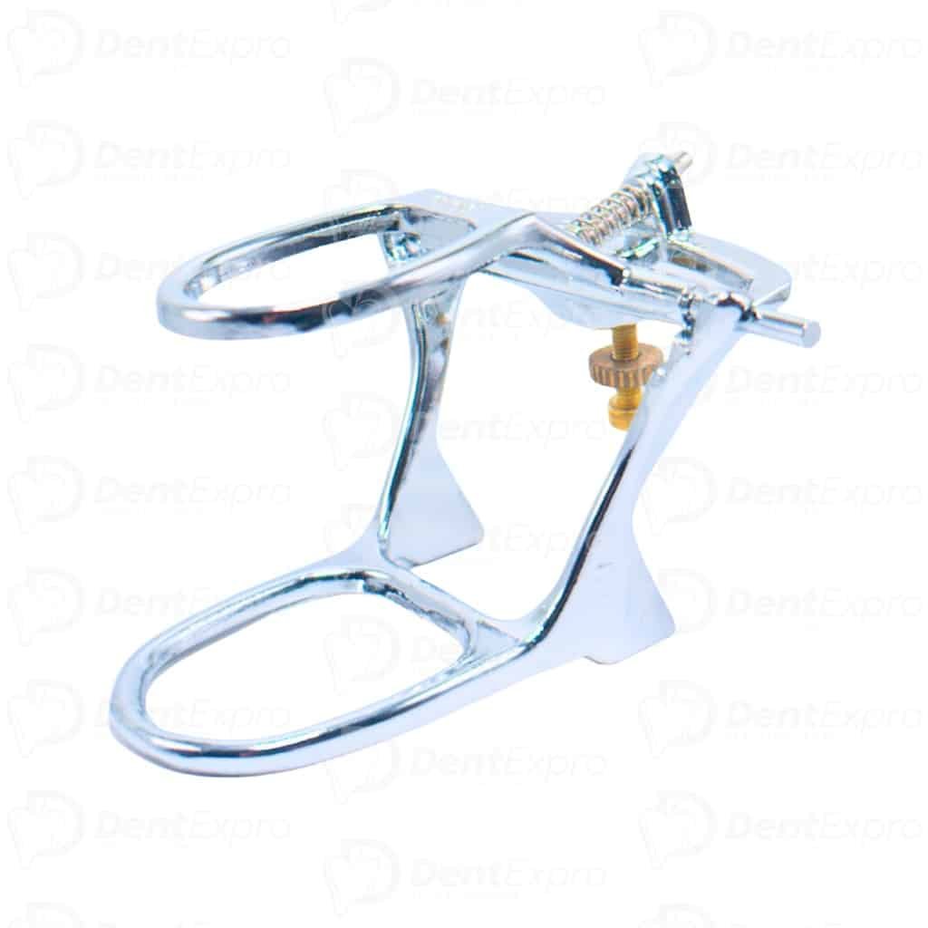 Articulador de Bisagra Metálico Rhino MDC Dental