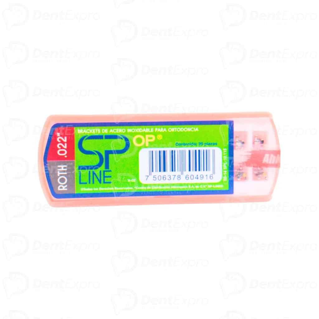 Bracket SP Line Roth 0.022 Ah Kim Pech