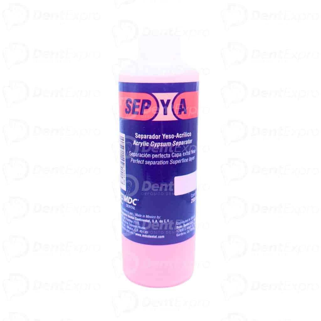 Separador Yeso Acrílico SEPYA MDC Dental