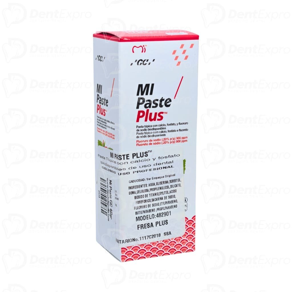 Mi Paste Plus GC 40gr