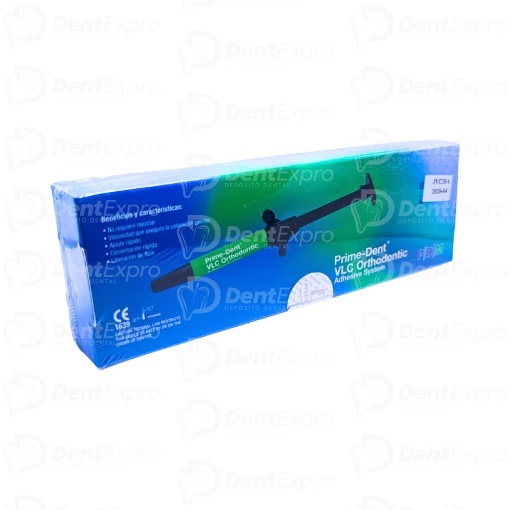 Resina para Ortodoncia Fotocurable Prime Dental