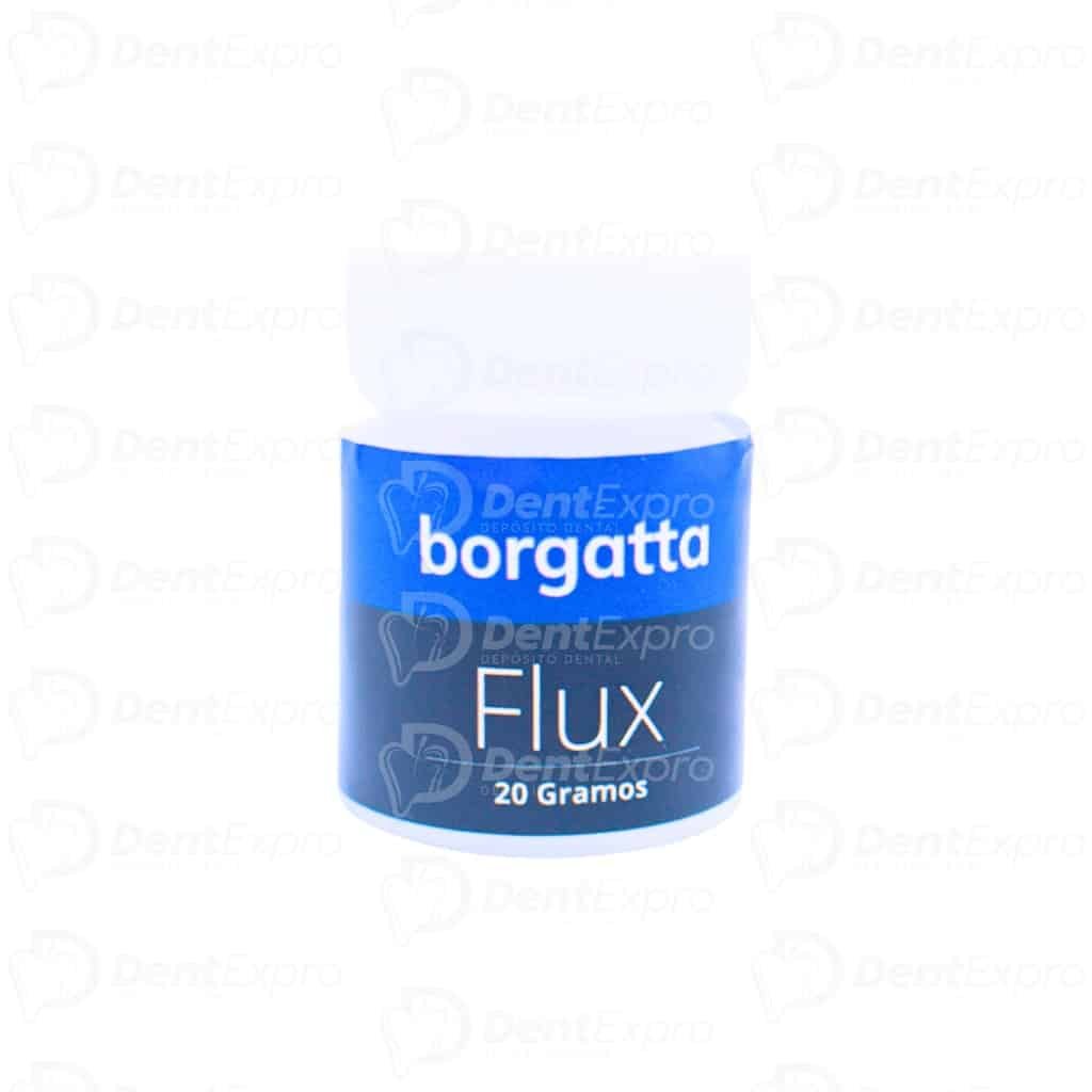 Flux 20gr Borgatta