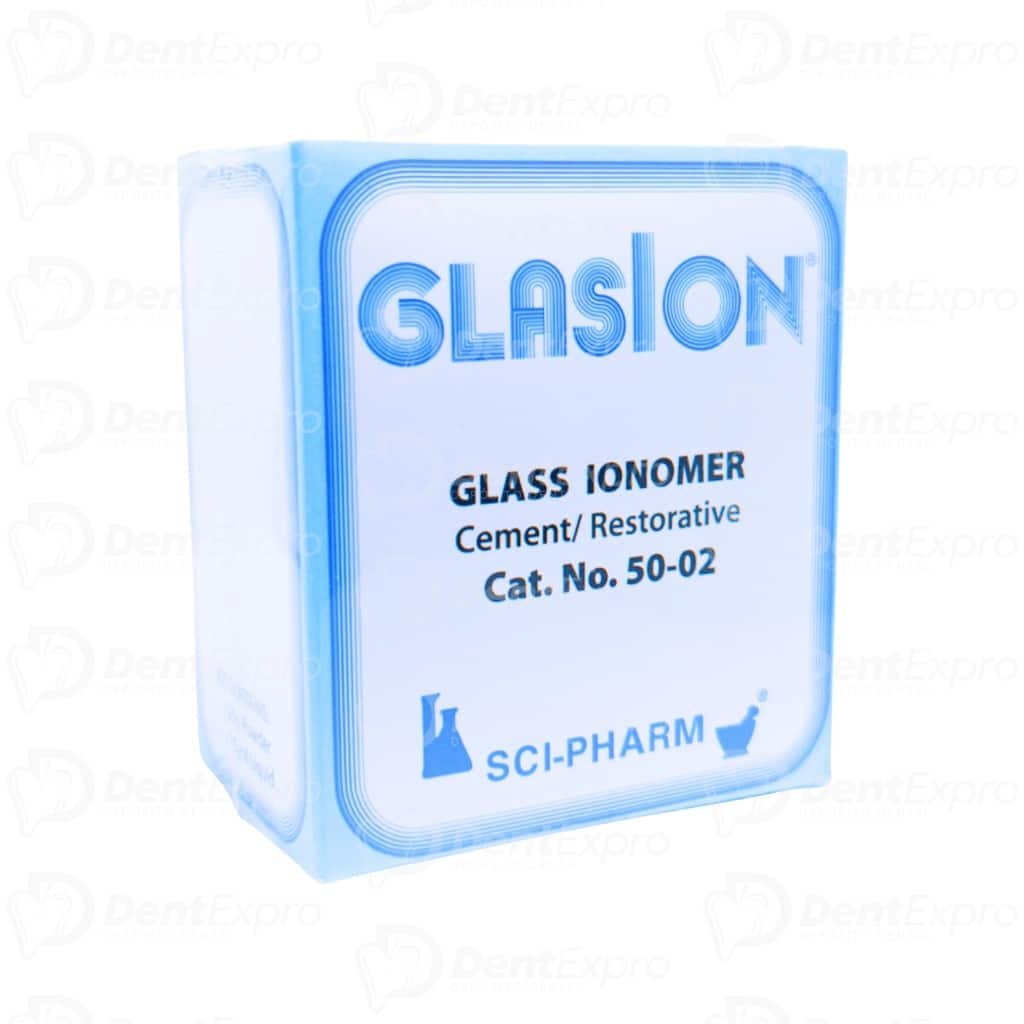 Ionómero de Vidrio Glasion