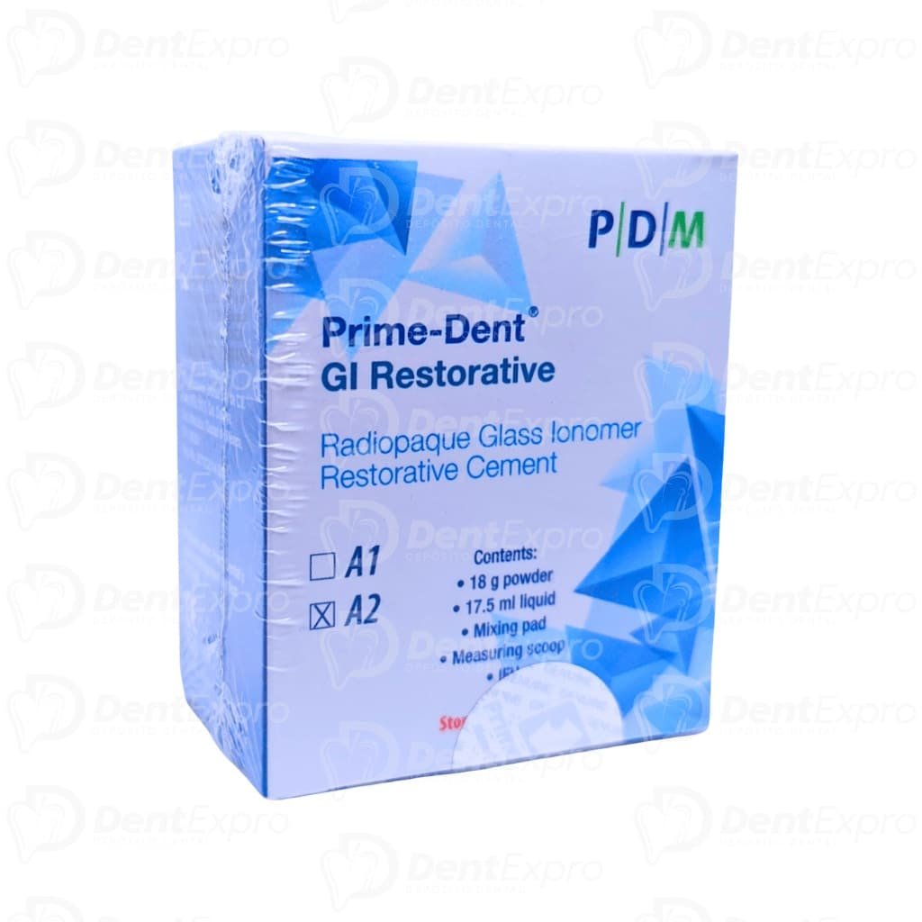 Ionómero GI Restaurativo A2 Prime Dental