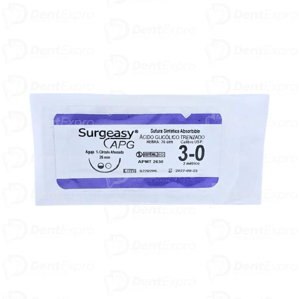 Sutura Vicryl 3-0 Surgeasy