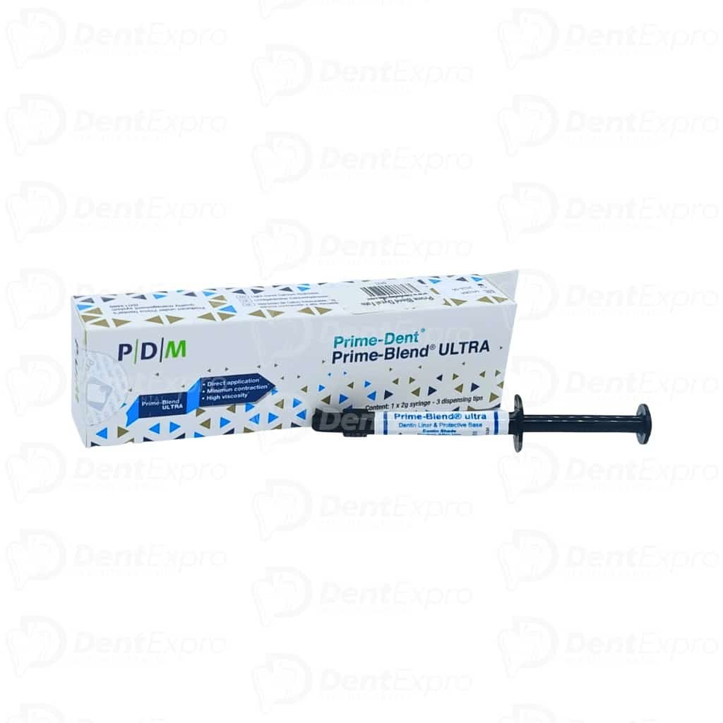 Prime Blend Ultra Hidróxido de Calcio Fotocurable Prime Dental