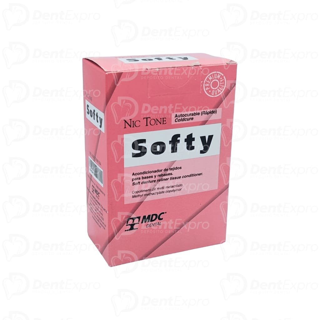 Softy Acondicionador de Tejidos MDC Dental