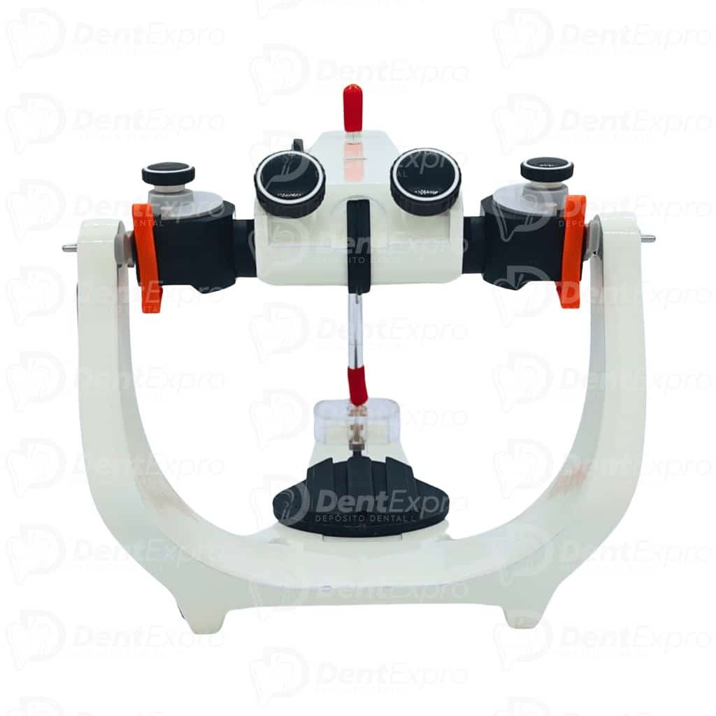 Articulador Semiajustable Anelsam C/Arco Facial