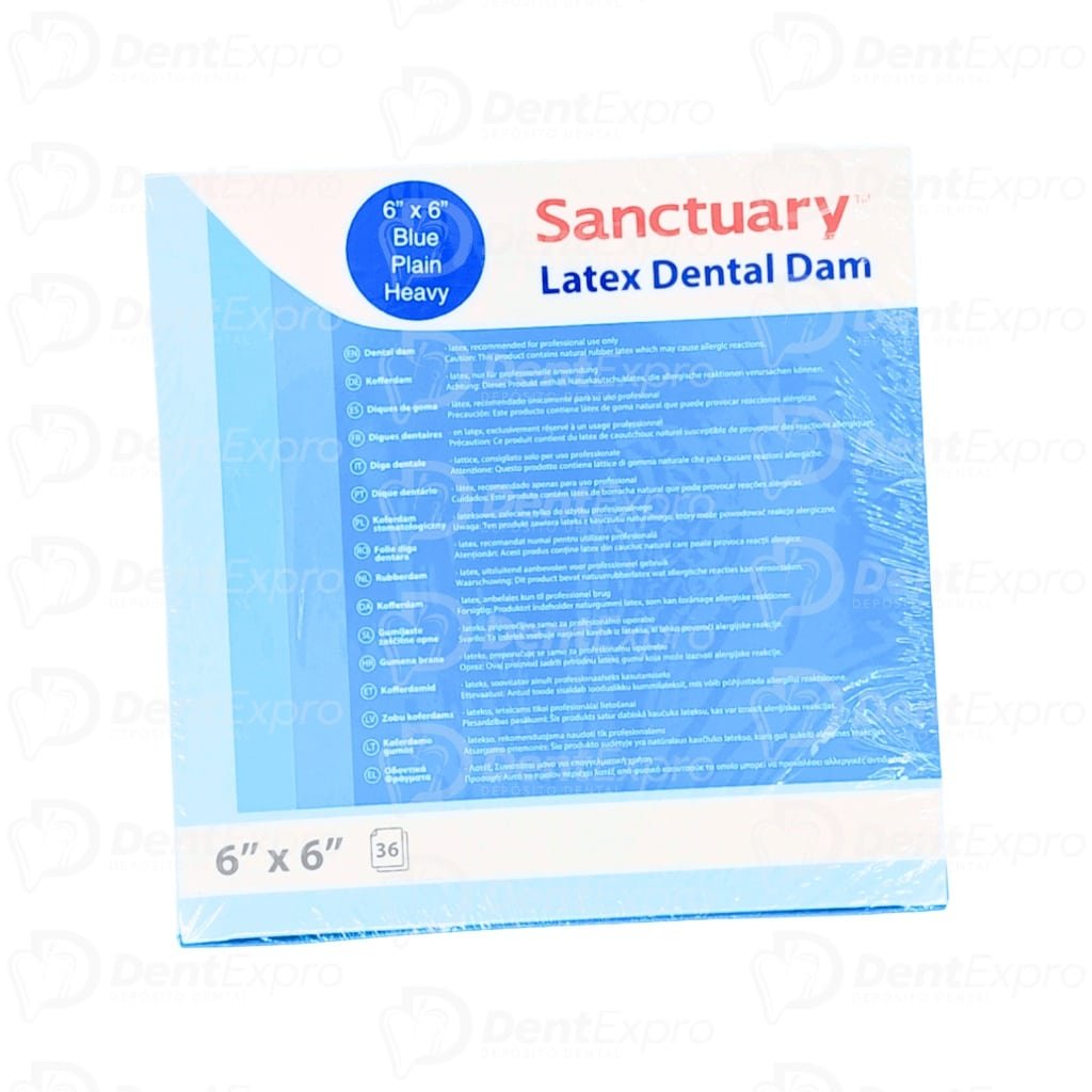 Dique de Hule 6x6 Sanctuary Reysa