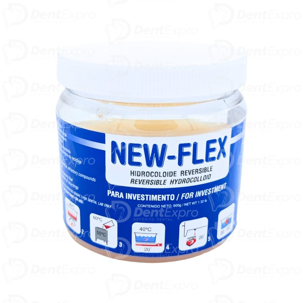 New-Flex para Investimento MDC Dental