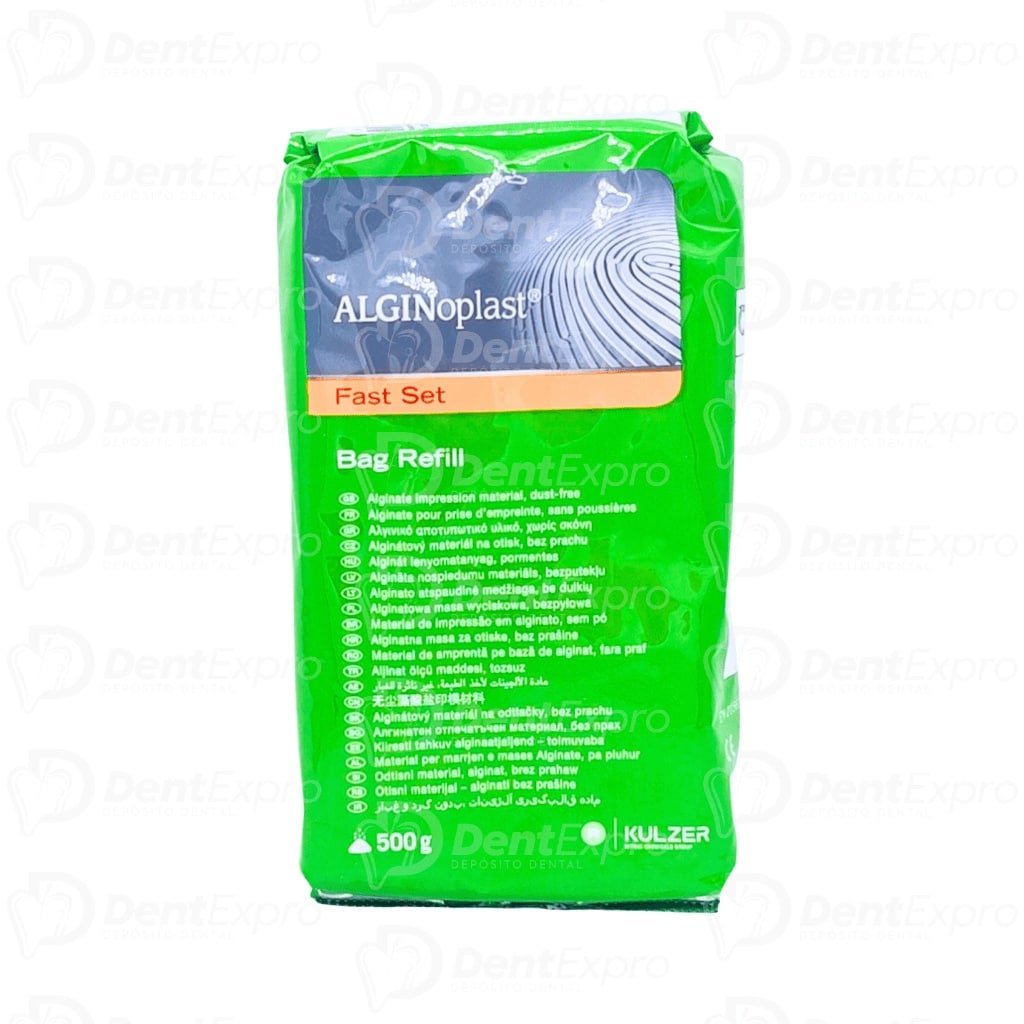 Alginato Alginoplast Kulzer 500gr