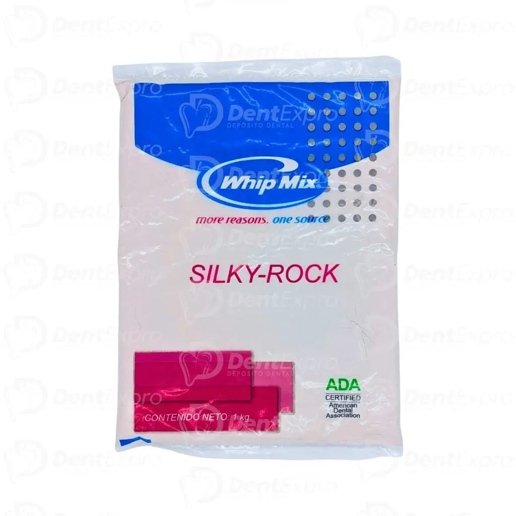 Yeso Velmix Silky Rock 1kg Whip-mix