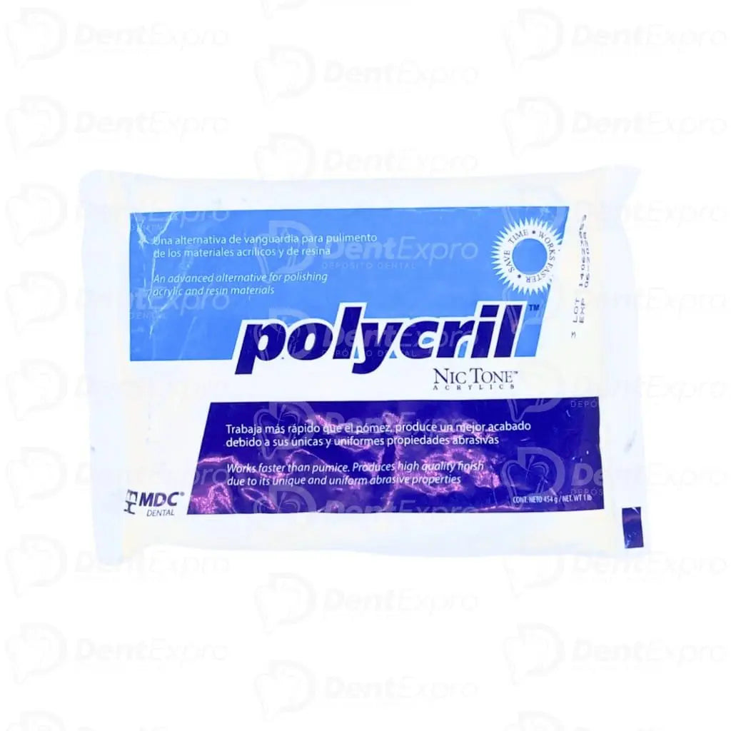 Polycril 454gr MDC Dental