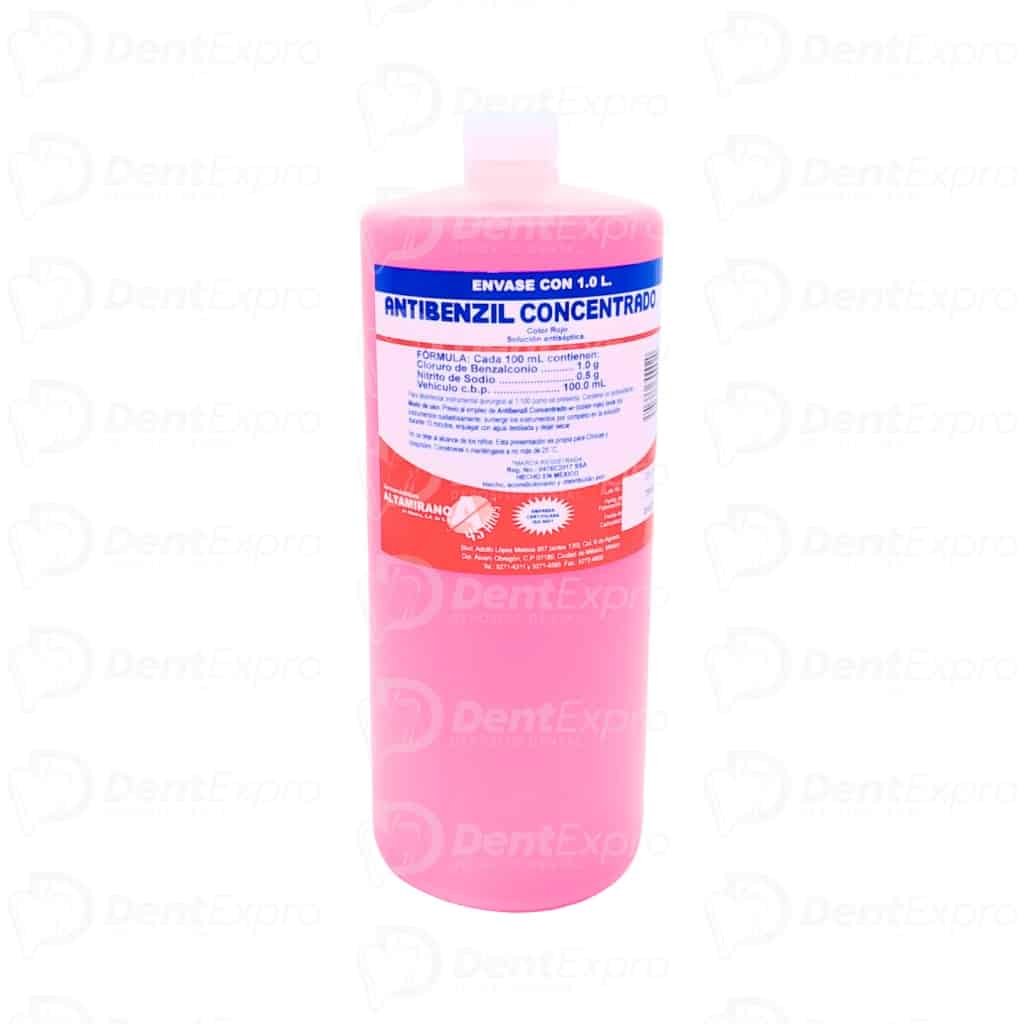 Antibenzil Concentrado Rosa 1lt Altamirano