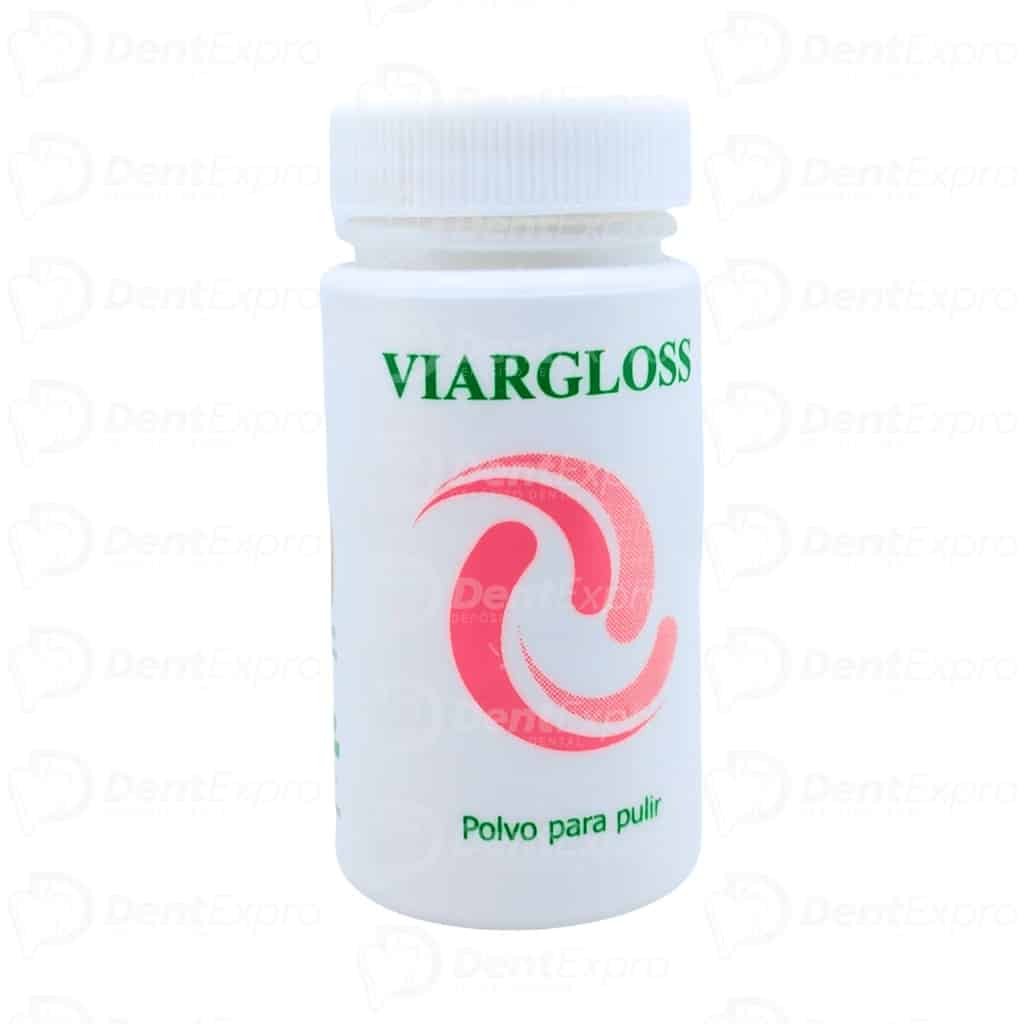 Viargloss 30gr Polvo para Pulir Viarden