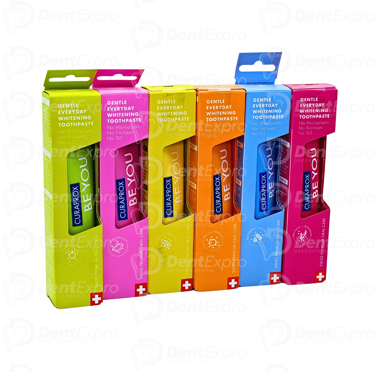 Curaprox Be You 60ml Pasta Dental