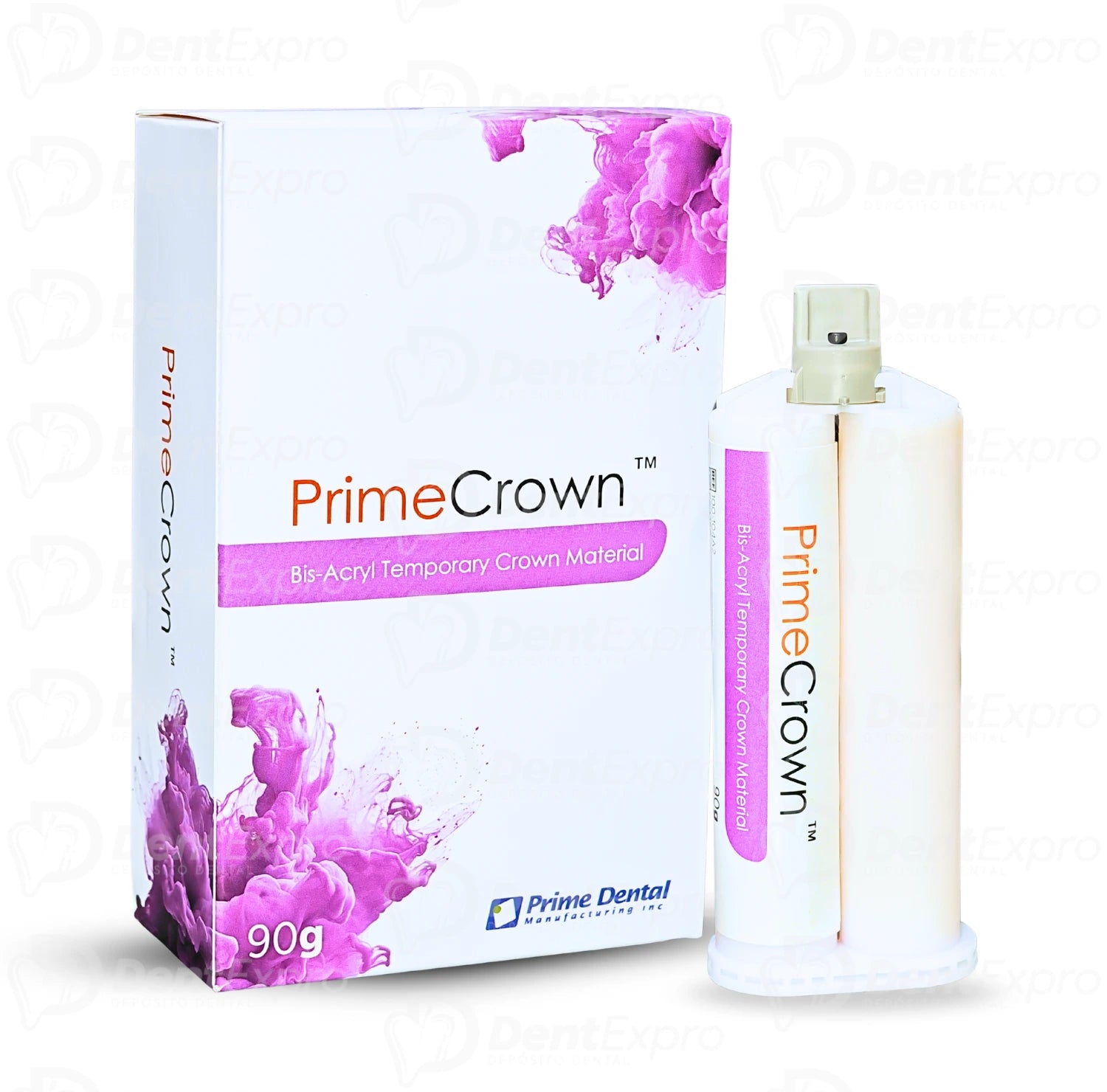 Resina Bis-acrílica Prime Crown Prime Dental