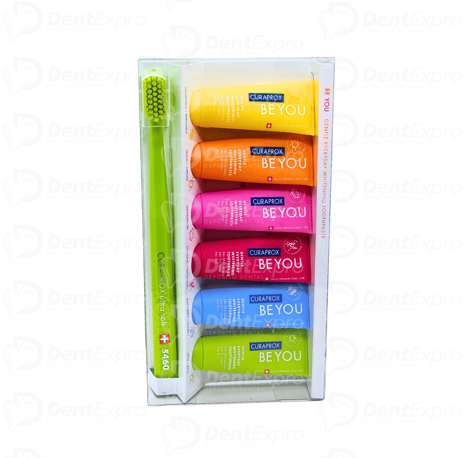 KIT Curaprox Be You Six Pack + CS 5460