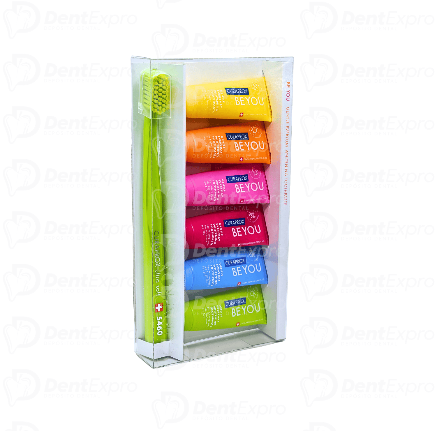 KIT Curaprox Be You Six Pack + CS 5460