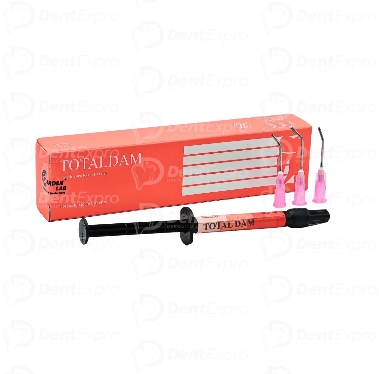 Total Dam Protector Gingival Fotocurable Viarden