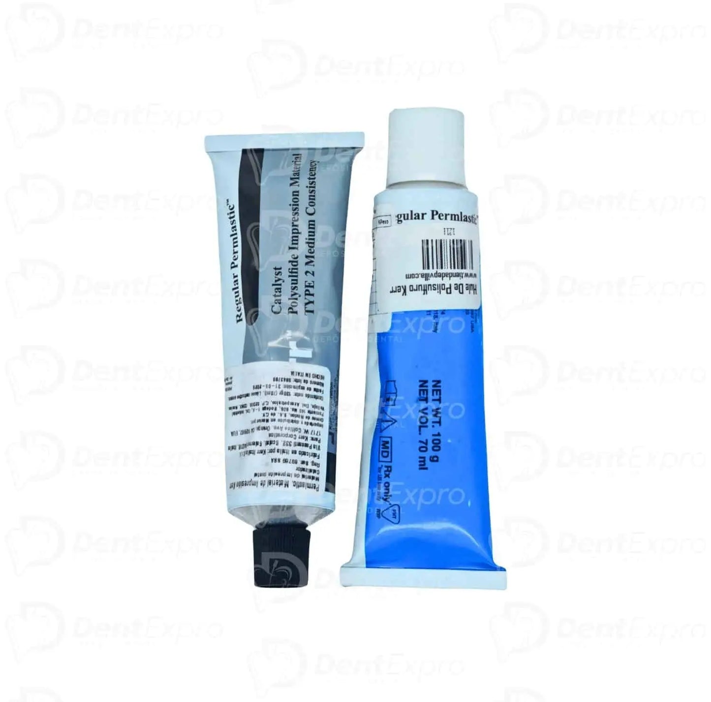 Hule Polisulfuro Kerr Regular