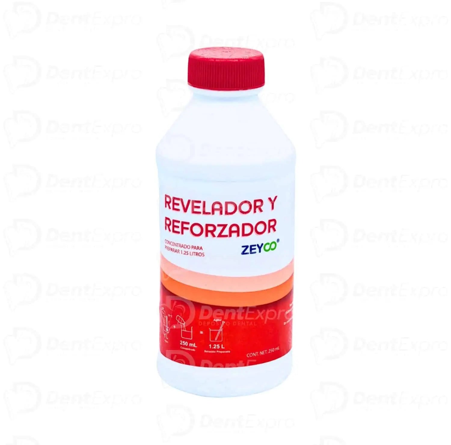 Revelador 250ml Zeyco