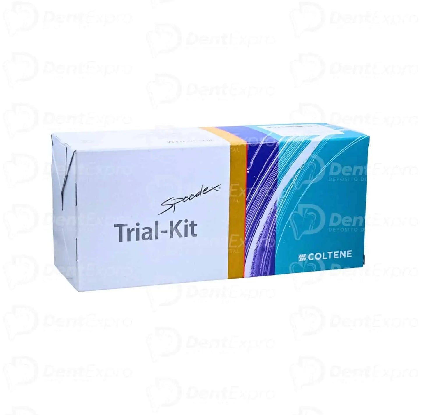 Silicón Speedex TRIAL-KIT Coltene