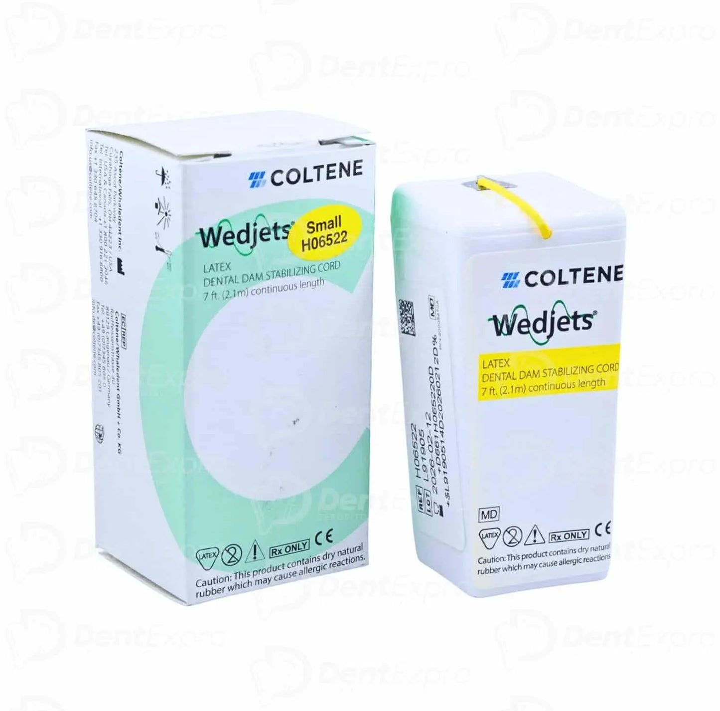 Wedjets Hygenic Coltene Cordón Estabilizador 2.1mt