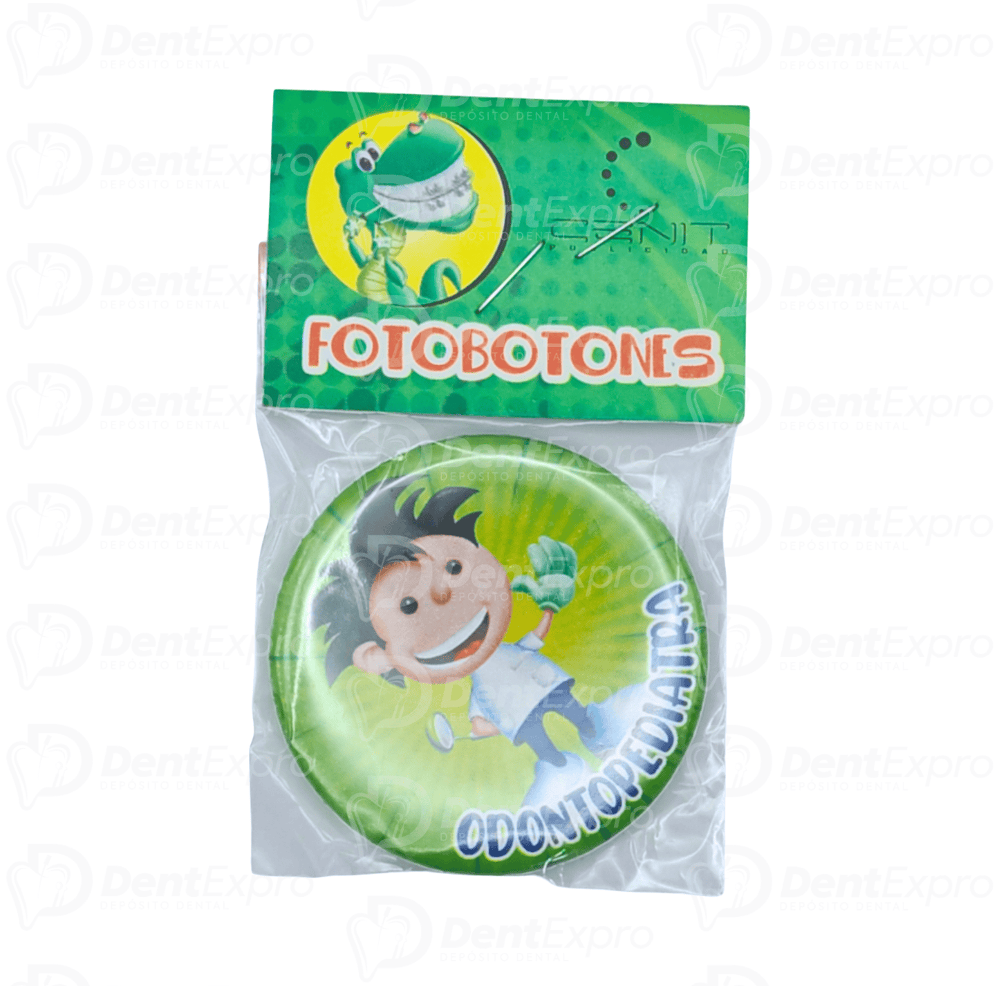 Fotobotón Cenit Dental