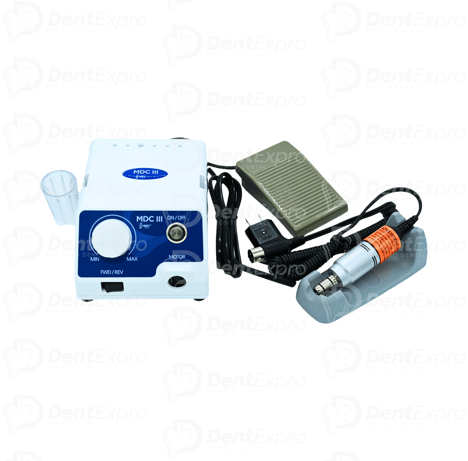Micromotor MDC III C/Pieza de Mano Tipo E