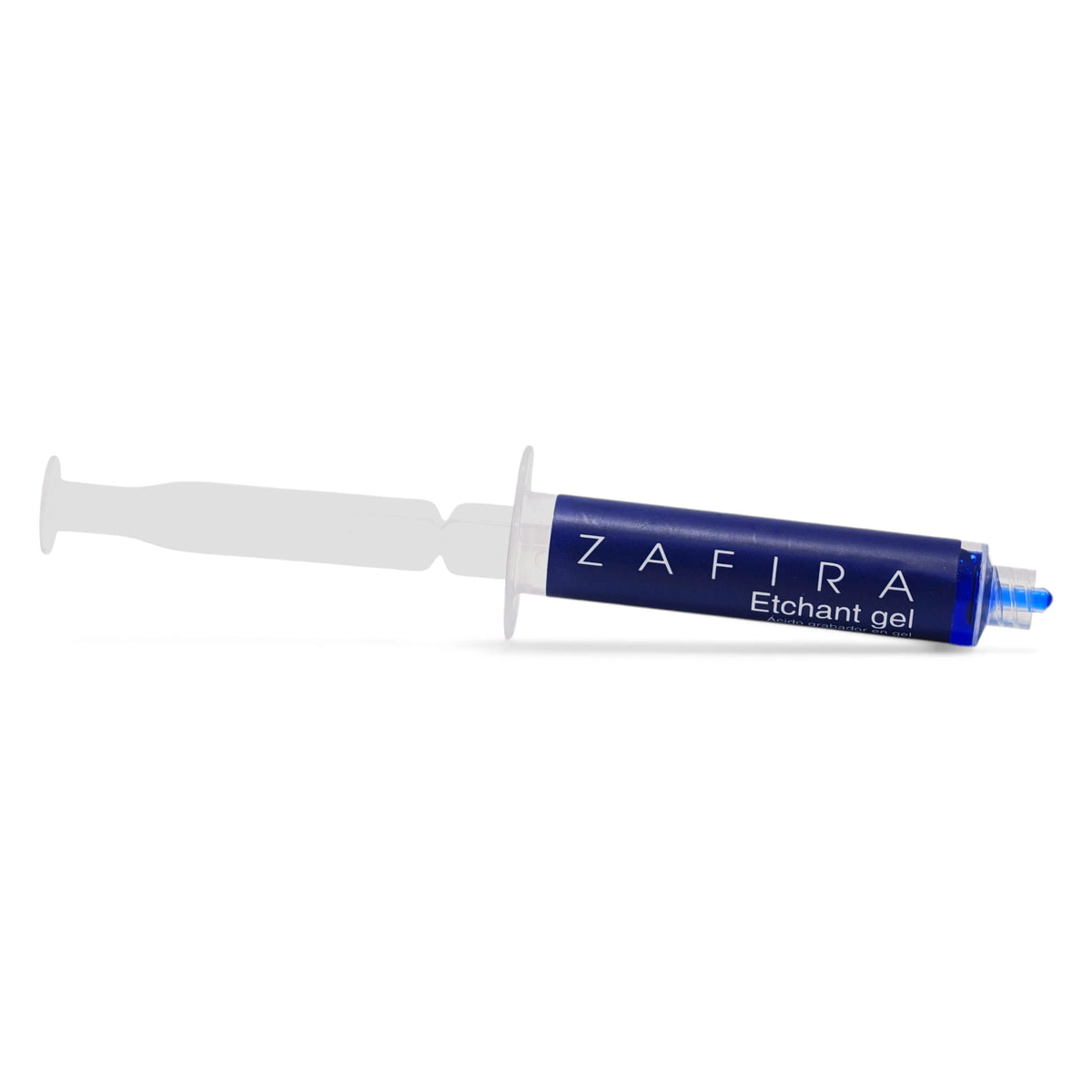 Ácido Grabador Zafira (Ortofosfórico) Jeringa 10ml NewStetic