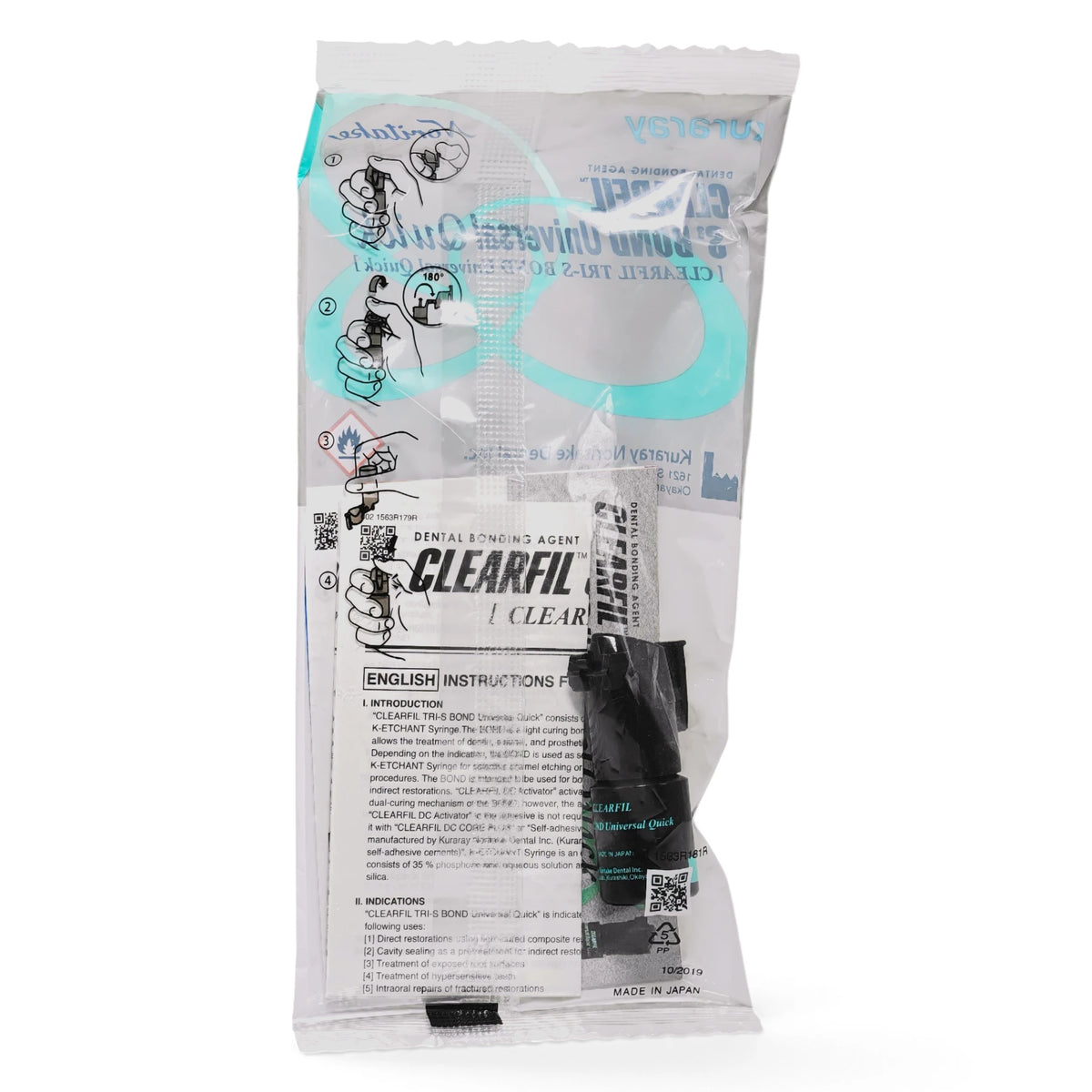 Bond Adhesivo Clearfil 5ml Universal Quick Kuraray