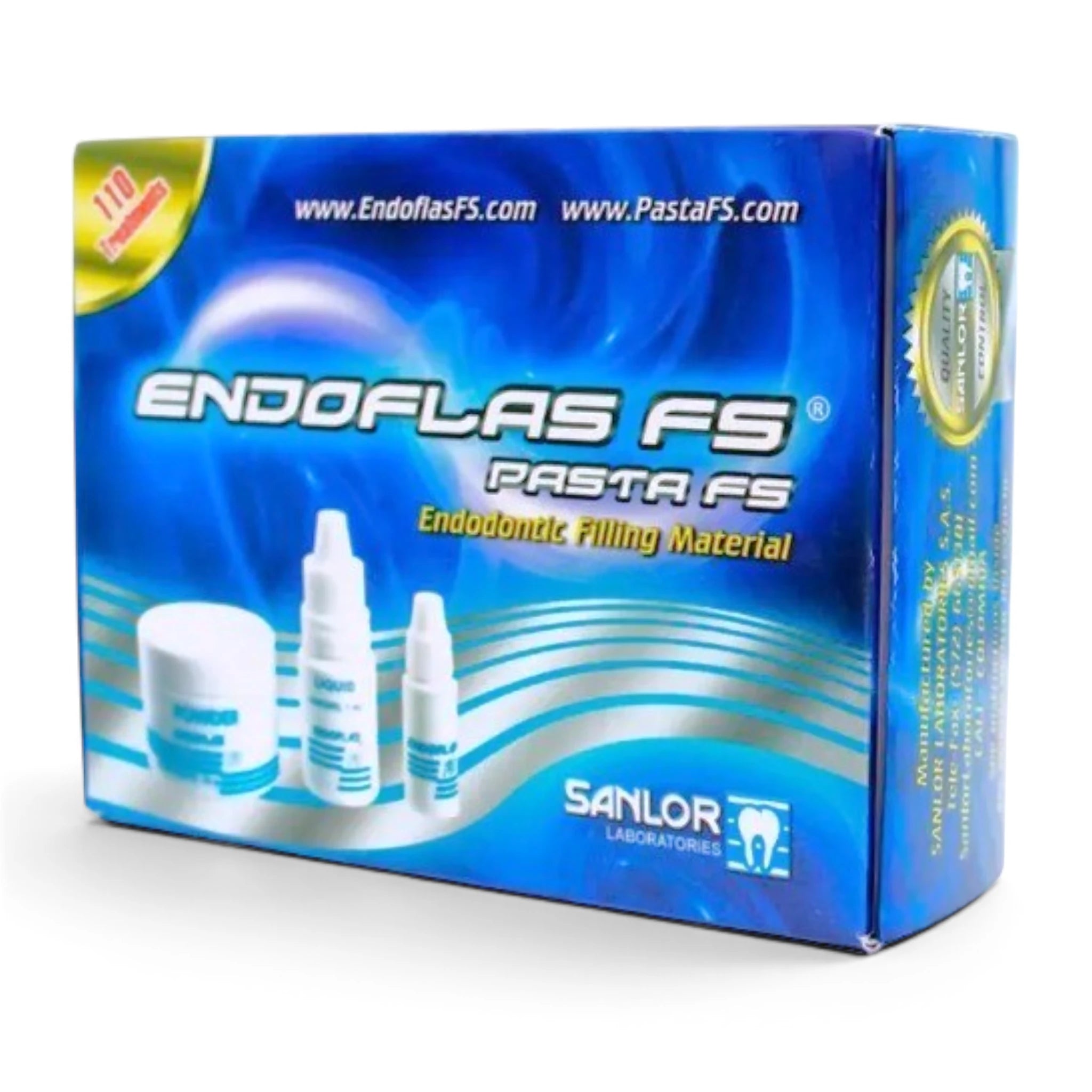 Endoflas Pasta FS Sanlor