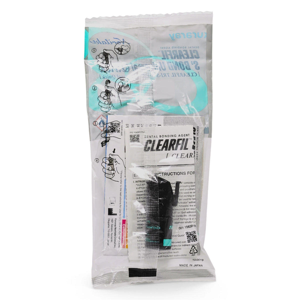 Bond Adhesivo Clearfil 1ml Universal Quick Kuraray